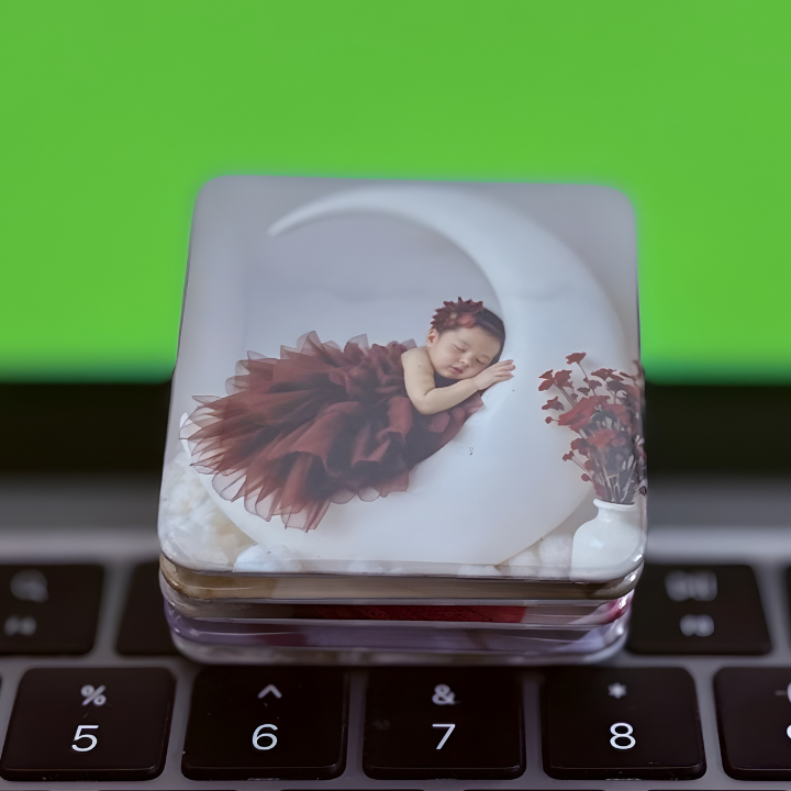 6 Photo Magnets